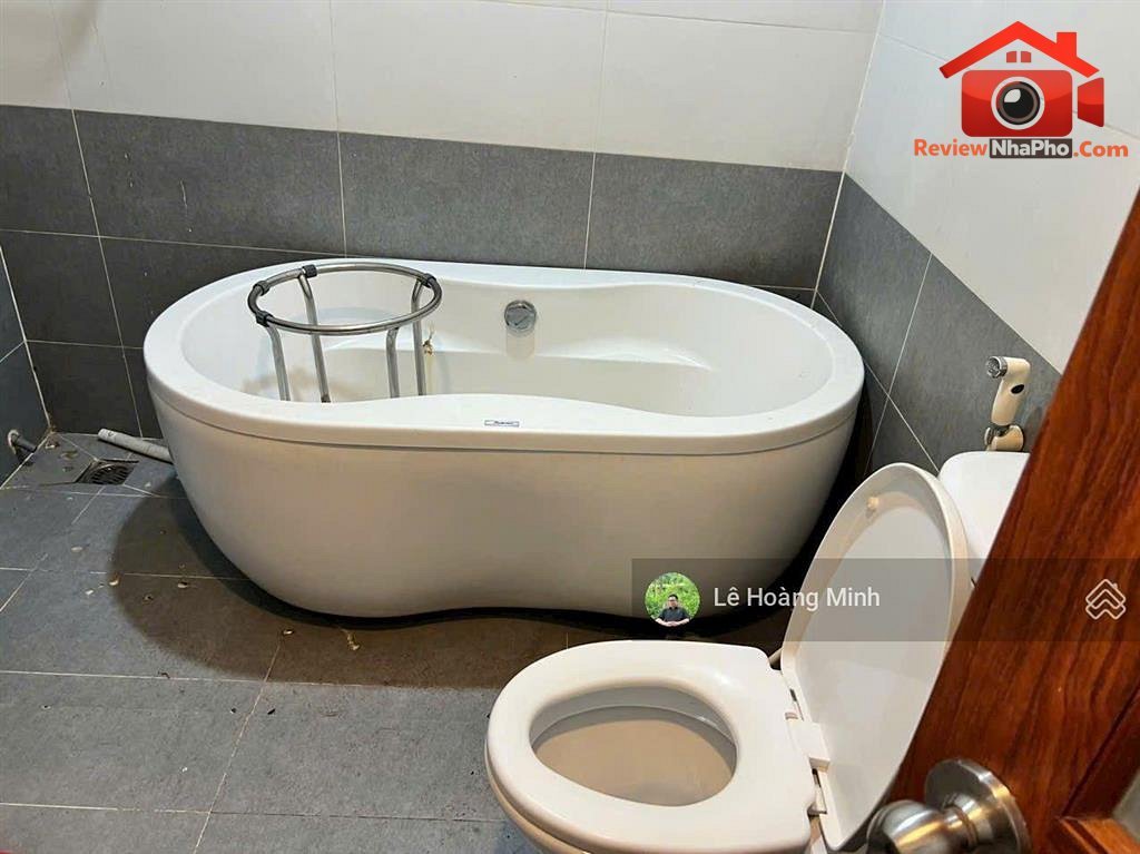 Bán nhà mặt tiền 11 tỷ 106 m2 – Nhà đẹp 5 tầng – Quận 12 REVIEW NHÀ PHỐ