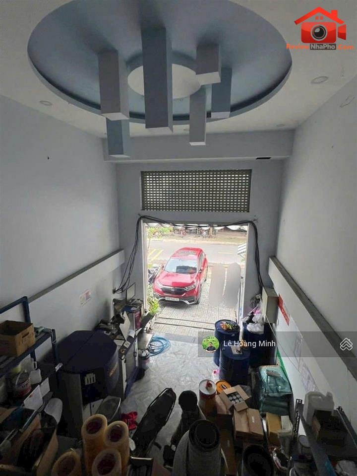 Bán nhà mặt tiền 11 tỷ 106 m2 – Nhà đẹp 5 tầng – Quận 12 REVIEW NHÀ PHỐ