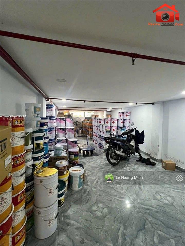 Bán nhà mặt tiền 11 tỷ 106 m2 – Nhà đẹp 5 tầng – Quận 12 REVIEW NHÀ PHỐ