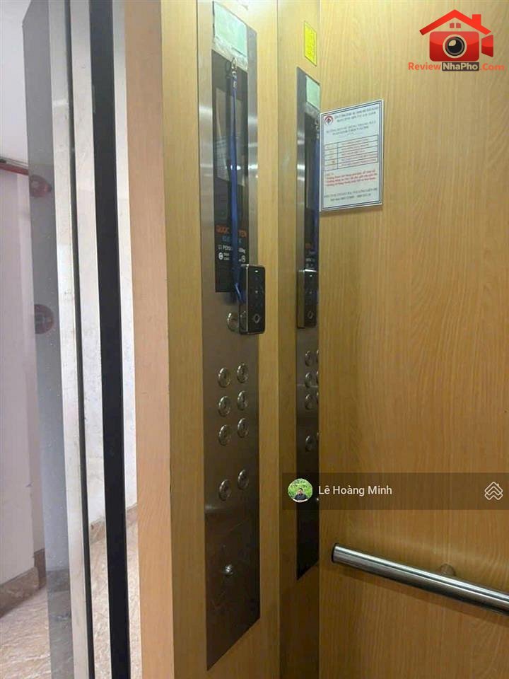 Bán nhà mặt tiền 11 tỷ 106 m2 – Nhà đẹp 5 tầng – Quận 12 REVIEW NHÀ PHỐ