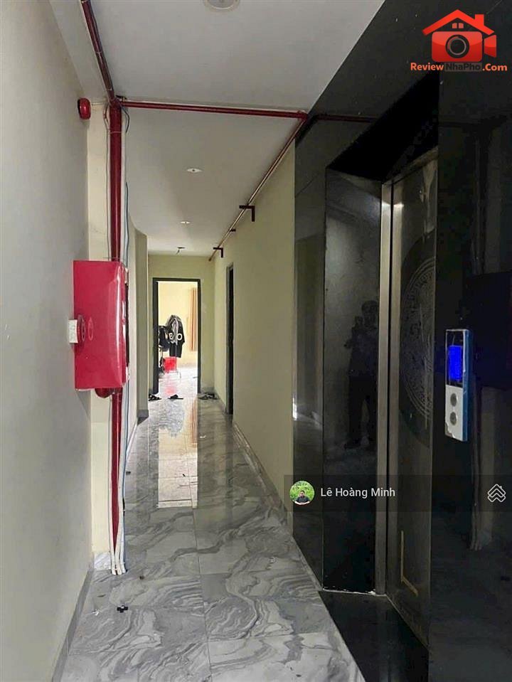 Bán nhà mặt tiền 11 tỷ 106 m2 – Nhà đẹp 5 tầng – Quận 12 REVIEW NHÀ PHỐ