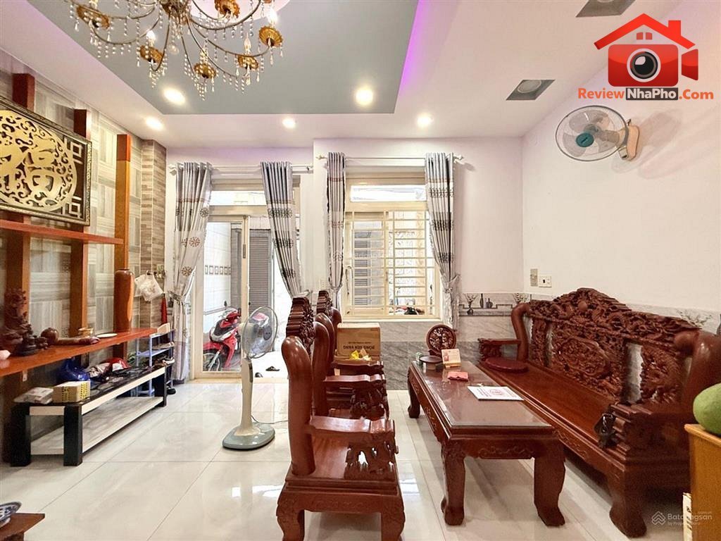 Nhà 2 tầng 68 m² giá 6.9 tỷ – REVIEW NHÀ PHỐ