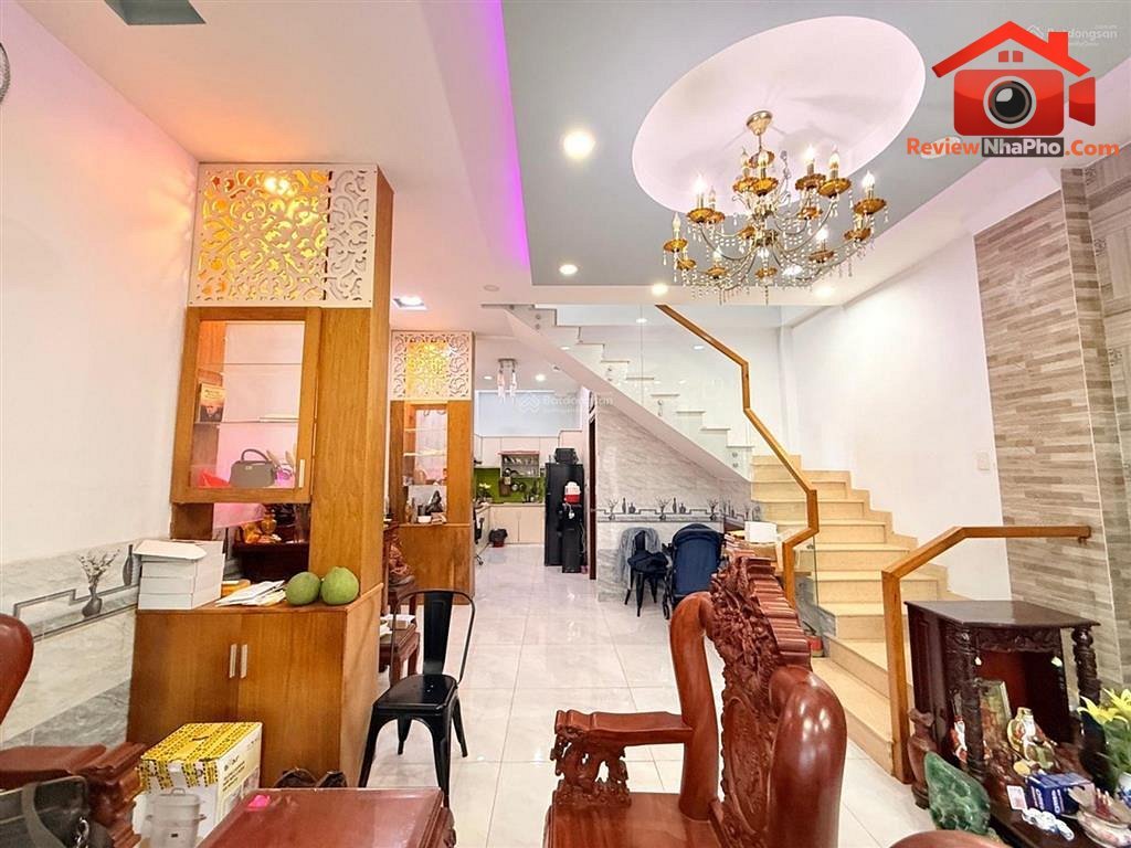 Nhà 2 tầng 68 m² giá 6.9 tỷ – REVIEW NHÀ PHỐ