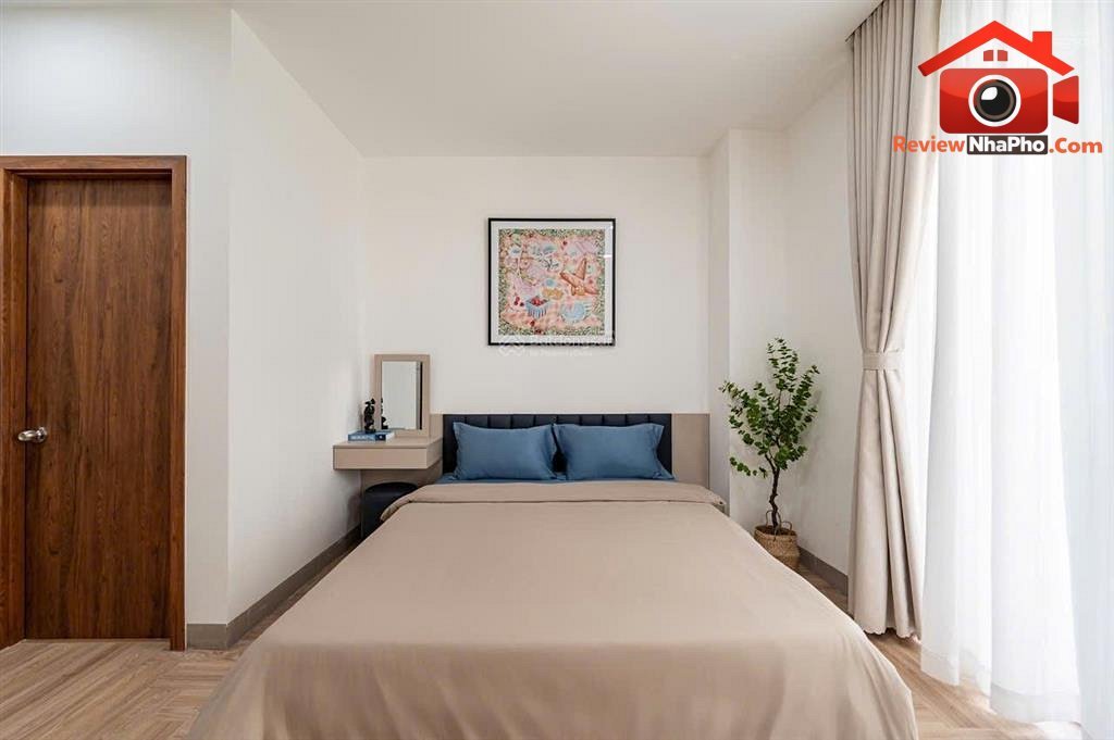Căn hộ studio mới xây ngay Út Tịch – Phường cũ 4 Quận Tân Bình – Thành phố Hồ Chí Minh REVIEW NHÀ PHỐ 40m2 6.5 triệu