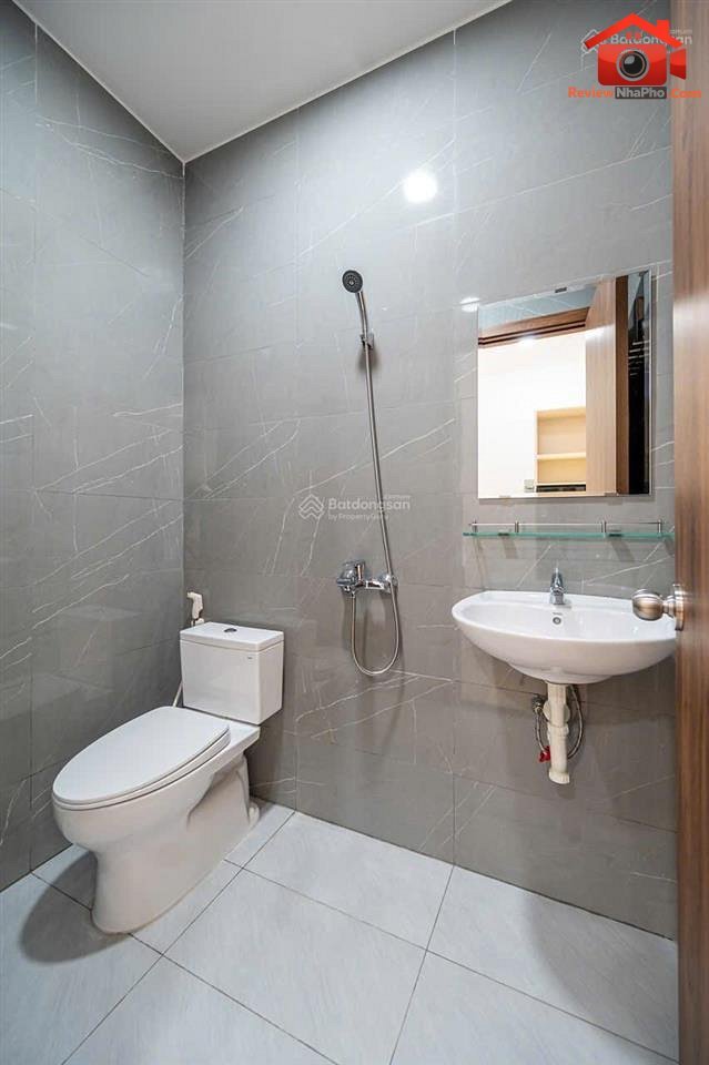 Căn hộ studio mới xây ngay Út Tịch – Phường cũ 4 Quận Tân Bình – Thành phố Hồ Chí Minh REVIEW NHÀ PHỐ 40m2 6.5 triệu