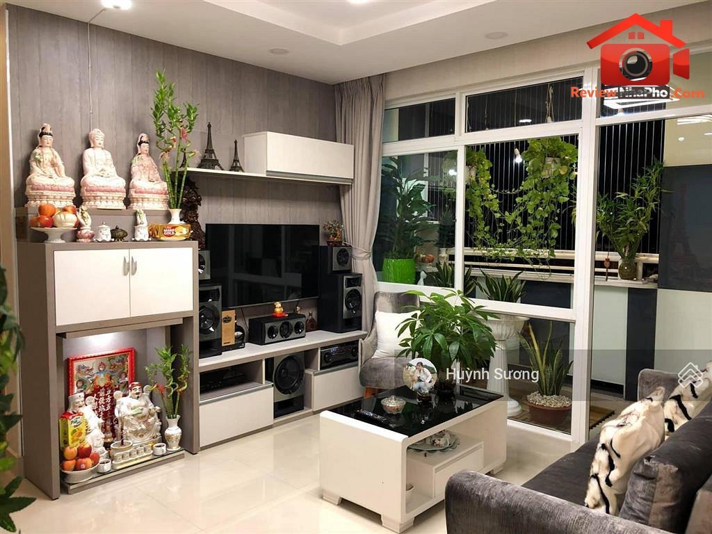 Căn hộ Âu Cơ Tower Đường Âu Cơ – Phường cũ Phú Thọ Hòa Quận Tân Phú – Thành phố Hồ Chí Minh REVIEW NHÀ PHỐ 75 m2 – 3.75 tỷ