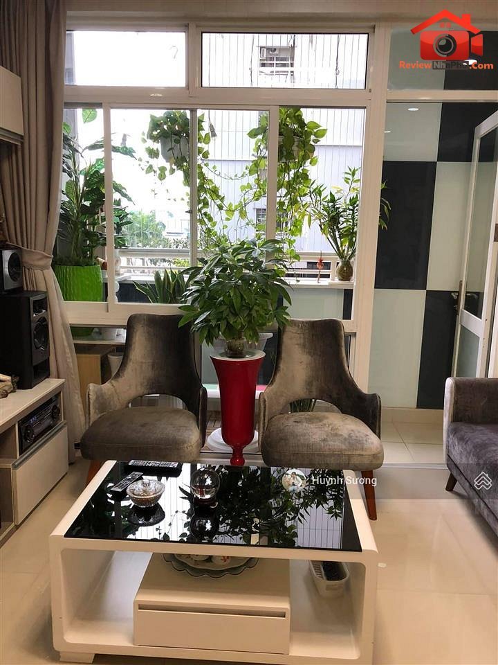 Căn hộ Âu Cơ Tower Đường Âu Cơ – Phường cũ Phú Thọ Hòa Quận Tân Phú – Thành phố Hồ Chí Minh REVIEW NHÀ PHỐ 75 m2 – 3.75 tỷ