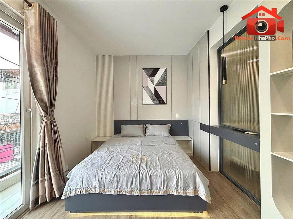 Cho thuê nhà đất Đường Cộng Hòa – Phường cũ Bảy Hiền Quận Tân Bình – Thành phố Hồ Chí Minh REVIEW NHÀ PHỐ 40m2 – 7 triệu