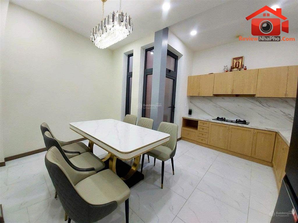 Nhà hẻm xe hơi đường Phan Huy Ích Quận Gò Vấp – Thành phố Hồ Chí Minh 85m2 6.99 tỷ