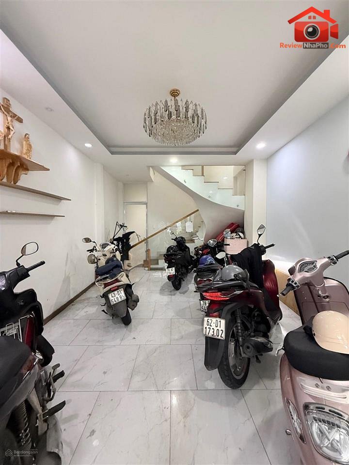 Nhà hẻm xe hơi đường Phan Huy Ích Quận Gò Vấp – Thành phố Hồ Chí Minh 85m2 6.99 tỷ