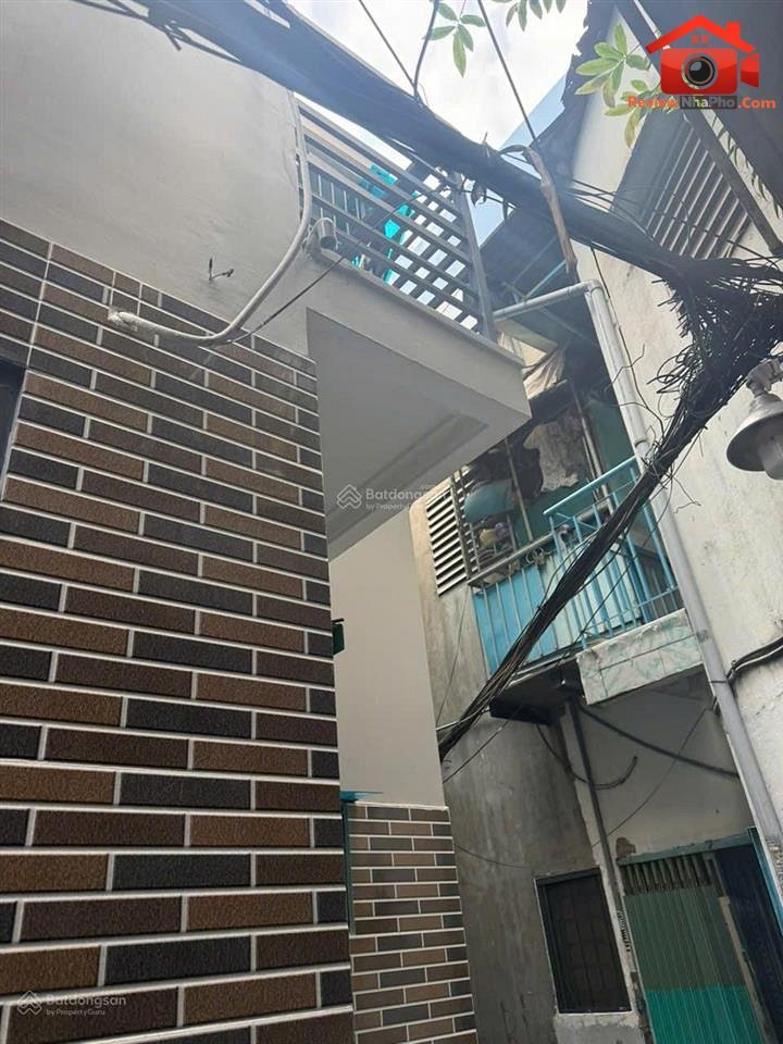 Nhà riêng 15m² giá 2.9 tỷ Đường Huỳnh Văn Bánh – Phường Phú Nhuận – Thành phố Hồ Chí Minh REVIEW NHÀ PHỐ