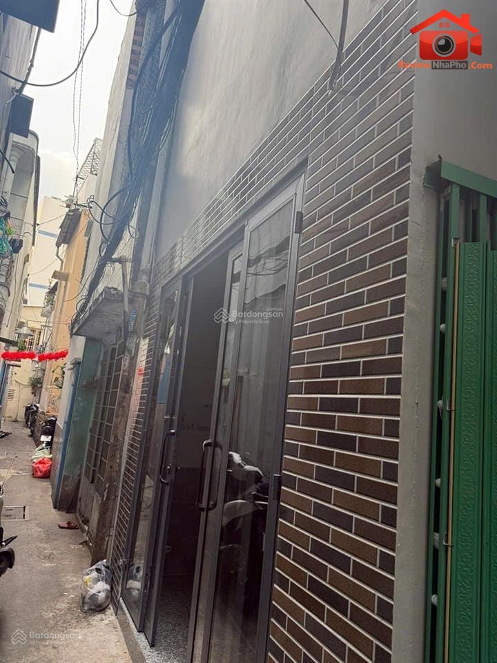 Nhà riêng 15m² giá 2.9 tỷ Đường Huỳnh Văn Bánh – Phường Phú Nhuận – Thành phố Hồ Chí Minh REVIEW NHÀ PHỐ
