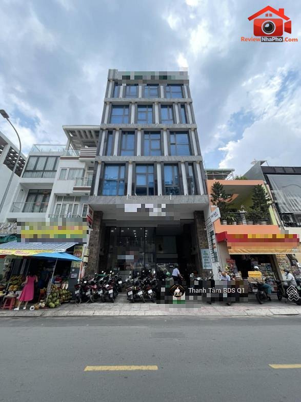 Bán nhà đất Đường Nguyễn Gia Trí – Quận Bình Thạnh – Thành phố Hồ Chí Minh 30 tỷ – 120 m2 REVIEW NHÀ PHỐ