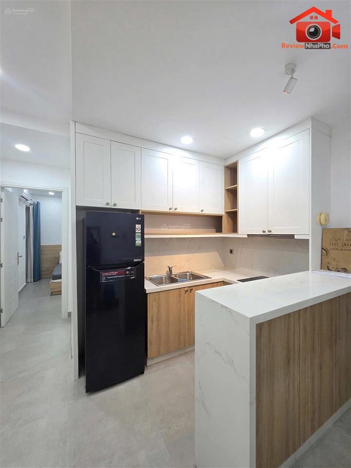 6.1 tỷ – 73 m² – Bán căn hộ The Botanica – Quận Tân Bình – Thành phố Hồ Chí Minh REVIEW NHÀ PHỐ