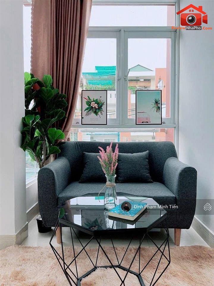 Bán nhà đất Đường Cư Xá Phú Lâm D – Phường cũ Không xác định – Quận 6 – Thành phố Hồ Chí Minh 8.5 tỷ