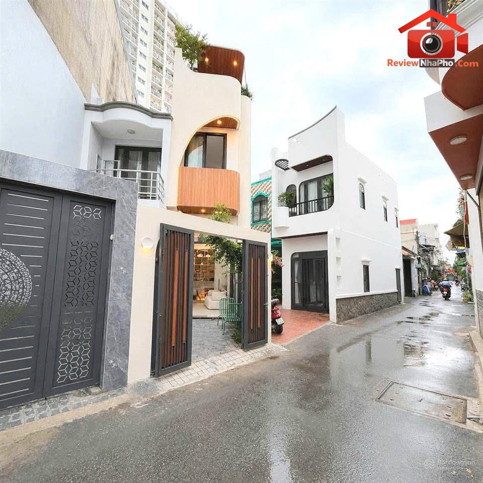 Bán nhà đất Đường số 59 – Phường cũ 14 Quận Gò Vấp – Thành phố Hồ Chí Minh 52 m2 5.99 tỷ
