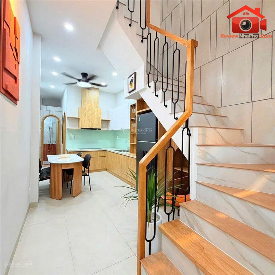 Bán nhà đất Đường số 59 – Phường cũ 14 Quận Gò Vấp – Thành phố Hồ Chí Minh 52 m2 5.99 tỷ