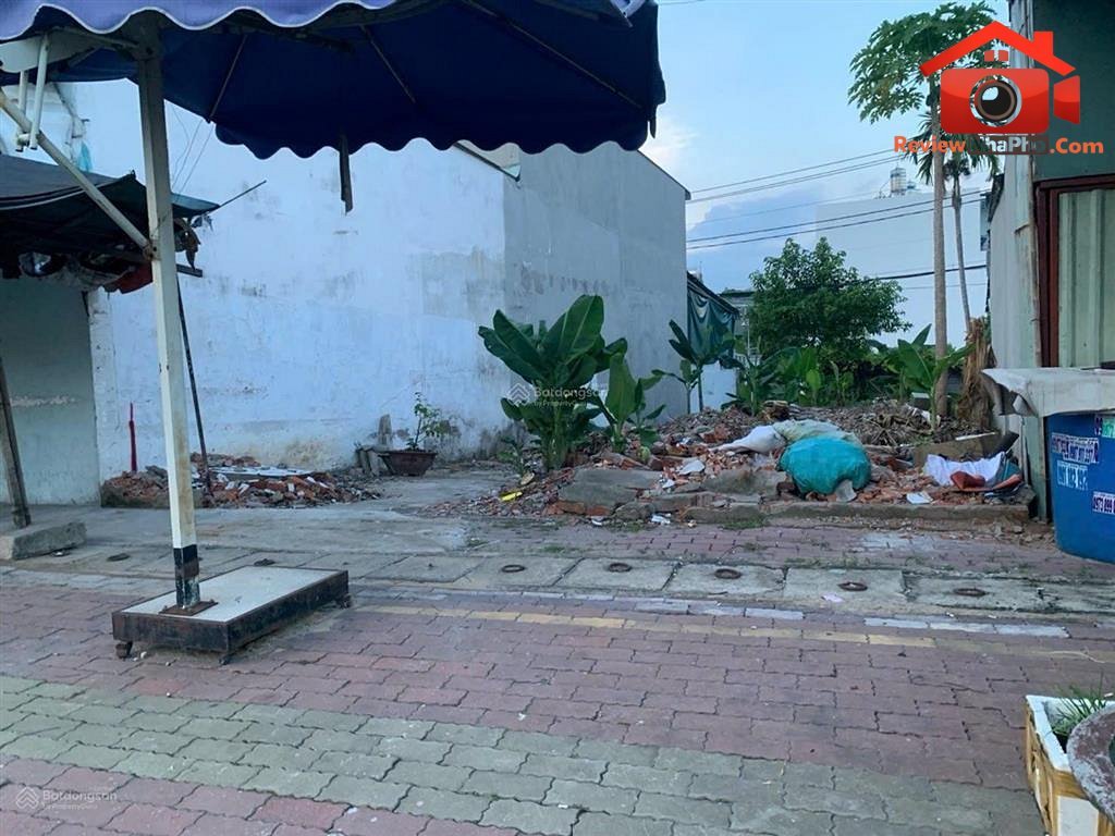 6.28 tỷ – Đất mặt tiền 90m2 Đường Hà Huy Giáp – Quận 12 – Thành phố Hồ Chí Minh REVIEW NHÀ PHỐ
