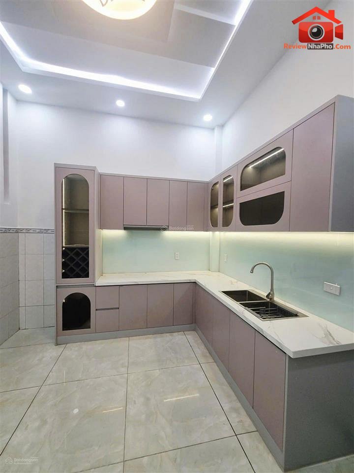 Bán nhà đất Đường Lâm Thị Hố – Quận 12 – Thành phố Hồ Chí Minh REVIEW NHÀ PHỐ 80 m2 – 6.3 tỷ