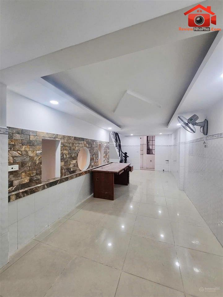 Bán nhà đất Đường Lâm Thị Hố – Quận 12 – Thành phố Hồ Chí Minh REVIEW NHÀ PHỐ 80 m2 – 6.3 tỷ