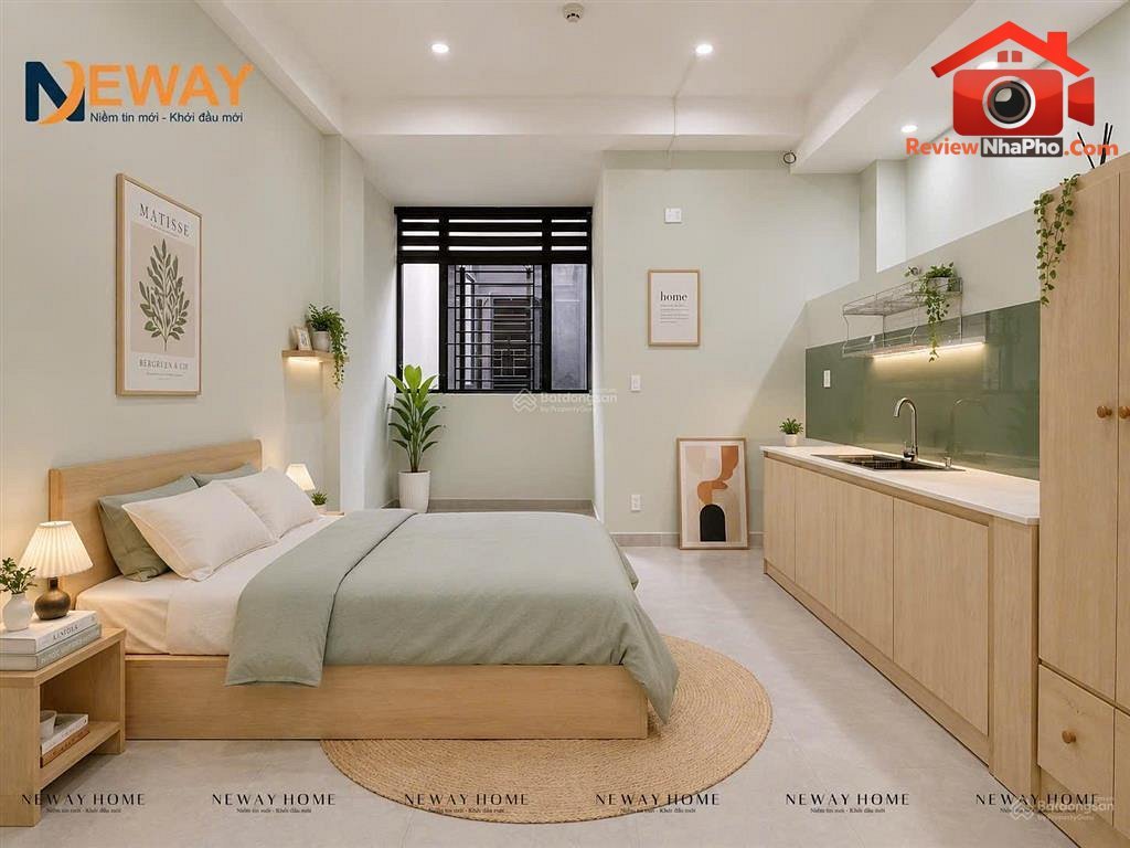 Cho thuê nhà đất Đường Hoàng Hoa Thám – Phường cũ – Quận Tân Bình – Thành phố Hồ Chí Minh REVIEW NHÀ PHỐ 30 m2 5.2 triệu
