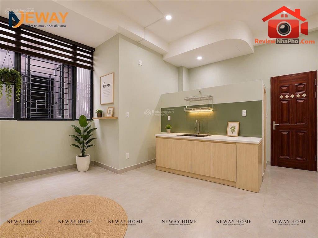 Cho thuê nhà đất Đường Hoàng Hoa Thám – Phường cũ – Quận Tân Bình – Thành phố Hồ Chí Minh REVIEW NHÀ PHỐ 30 m2 5.2 triệu