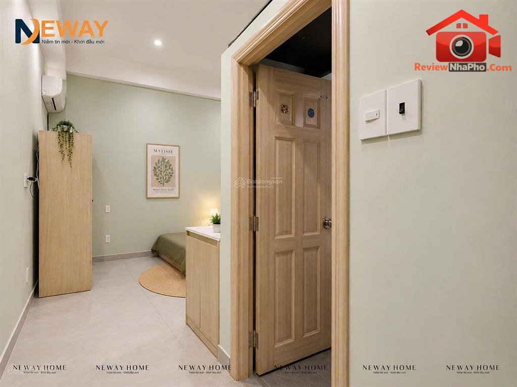 Cho thuê nhà đất Đường Hoàng Hoa Thám – Phường cũ – Quận Tân Bình – Thành phố Hồ Chí Minh REVIEW NHÀ PHỐ 30 m2 5.2 triệu