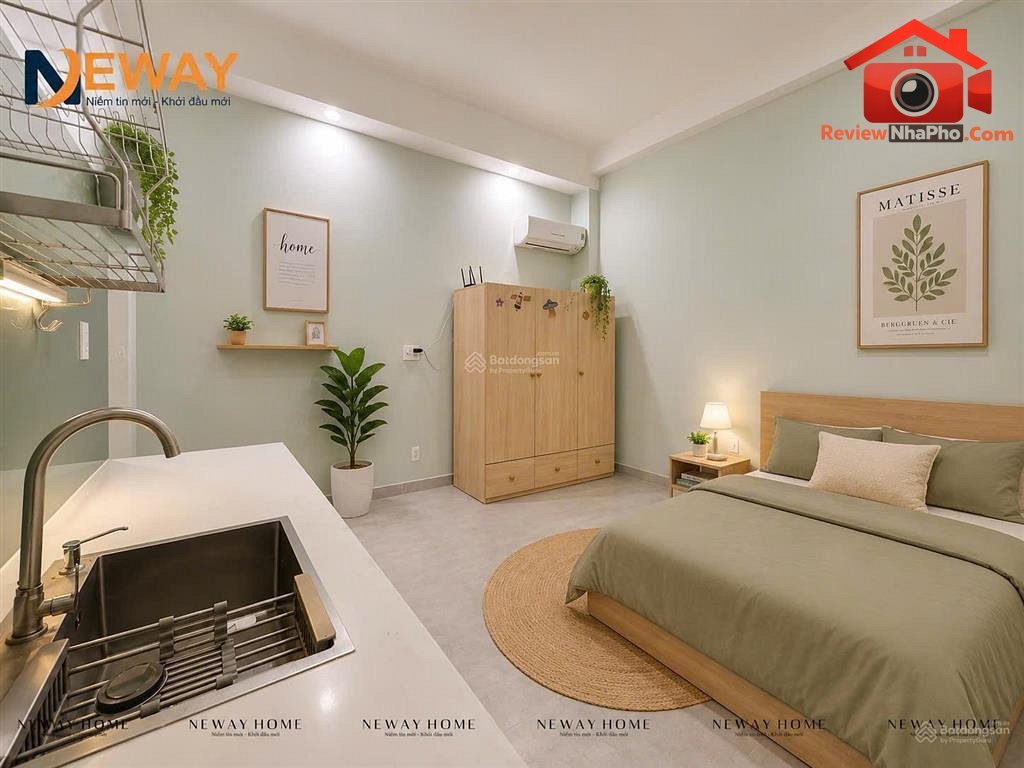 Cho thuê nhà đất Đường Hoàng Hoa Thám – Phường cũ – Quận Tân Bình – Thành phố Hồ Chí Minh REVIEW NHÀ PHỐ 30 m2 5.2 triệu