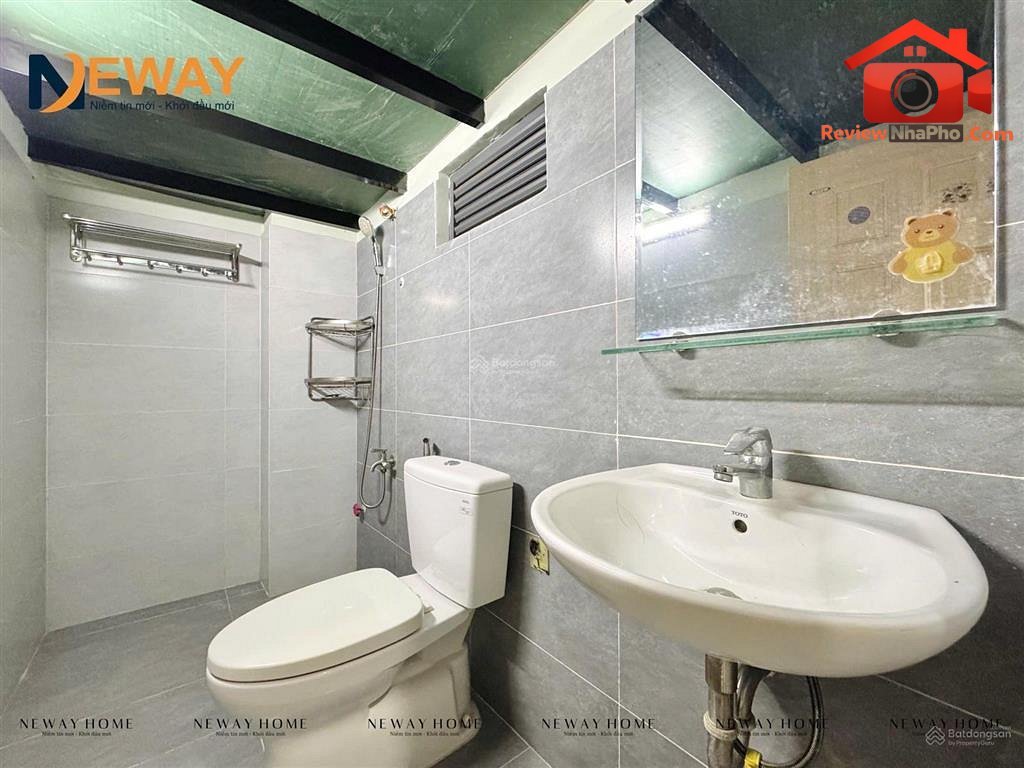 Cho thuê nhà đất Đường Hoàng Hoa Thám – Phường cũ – Quận Tân Bình – Thành phố Hồ Chí Minh REVIEW NHÀ PHỐ 30 m2 5.2 triệu