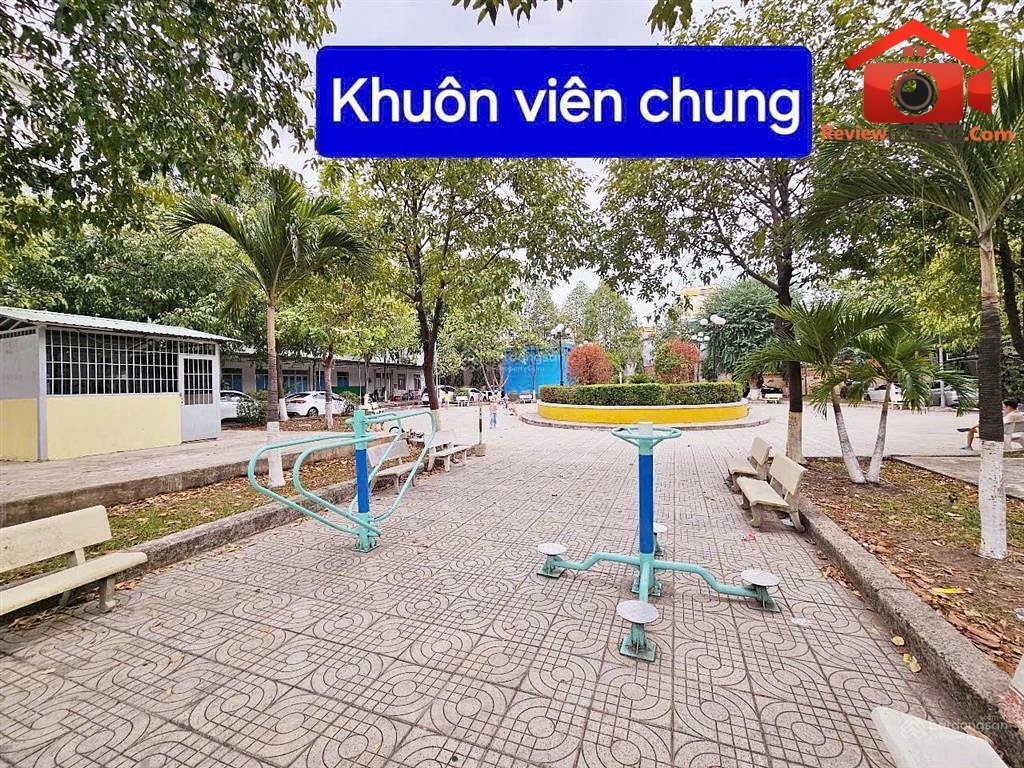 Bán căn hộ chung cư 62 m² – 2 phòng ngủ – 2.4 tỷ – REVIEW NHÀ PHỐ