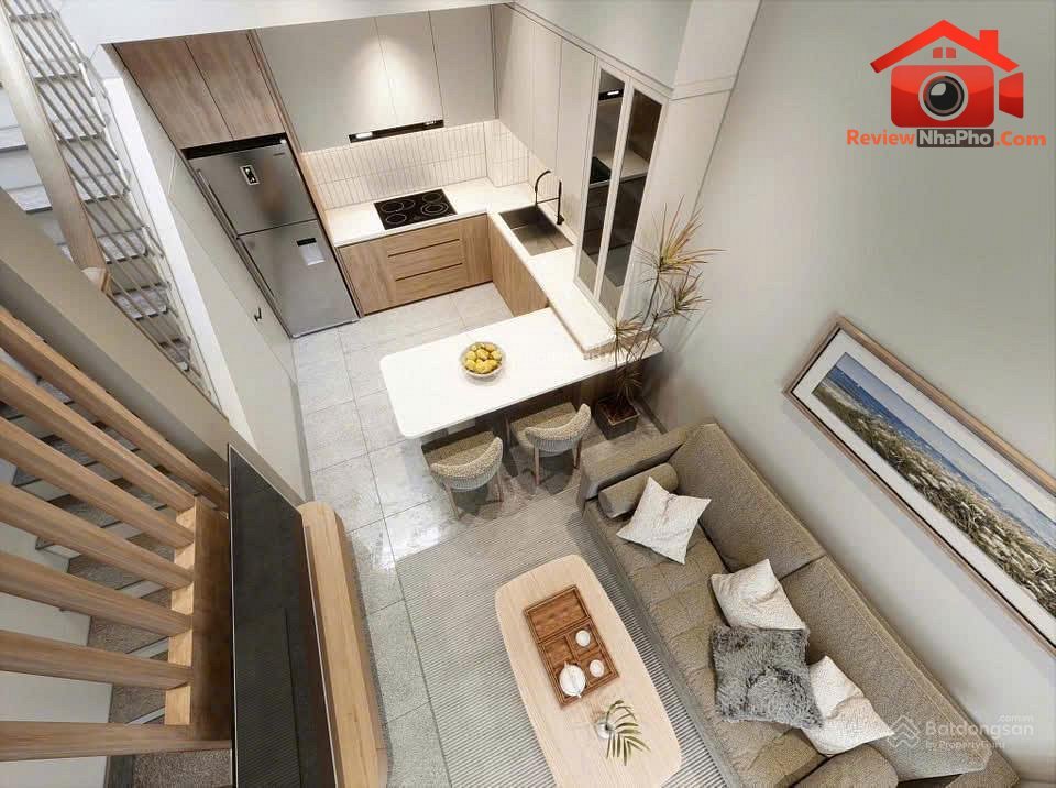 Bán nhà đất Đường Lữ Gia – Quận 11 – Thành phố Hồ Chí Minh 5.6 tỷ – 30 m² REVIEW NHÀ PHỐ