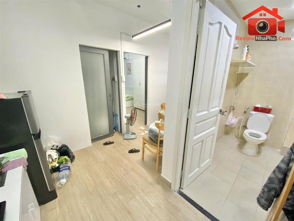 Cho thuê nhà đất Đường Nguyễn Gia Trí – Phường cũ Thạnh Mỹ Tây Quận Bình Thạnh – Thành phố Hồ Chí Minh REVIEW NHÀ PHỐ 45m2 – 10 triệu
