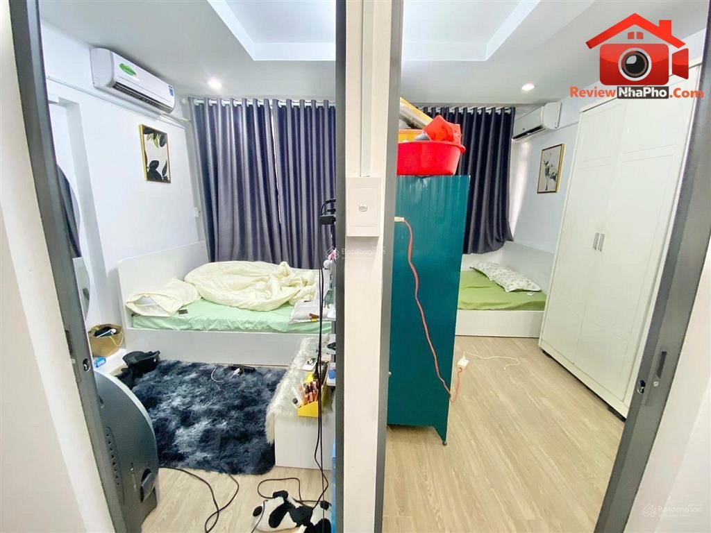 Cho thuê nhà đất Đường Nguyễn Gia Trí – Phường cũ Thạnh Mỹ Tây Quận Bình Thạnh – Thành phố Hồ Chí Minh REVIEW NHÀ PHỐ 45m2 – 10 triệu