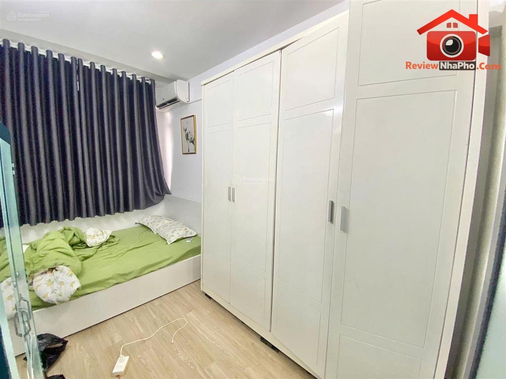 Cho thuê nhà đất Đường Nguyễn Gia Trí – Phường cũ Thạnh Mỹ Tây Quận Bình Thạnh – Thành phố Hồ Chí Minh REVIEW NHÀ PHỐ 45m2 – 10 triệu