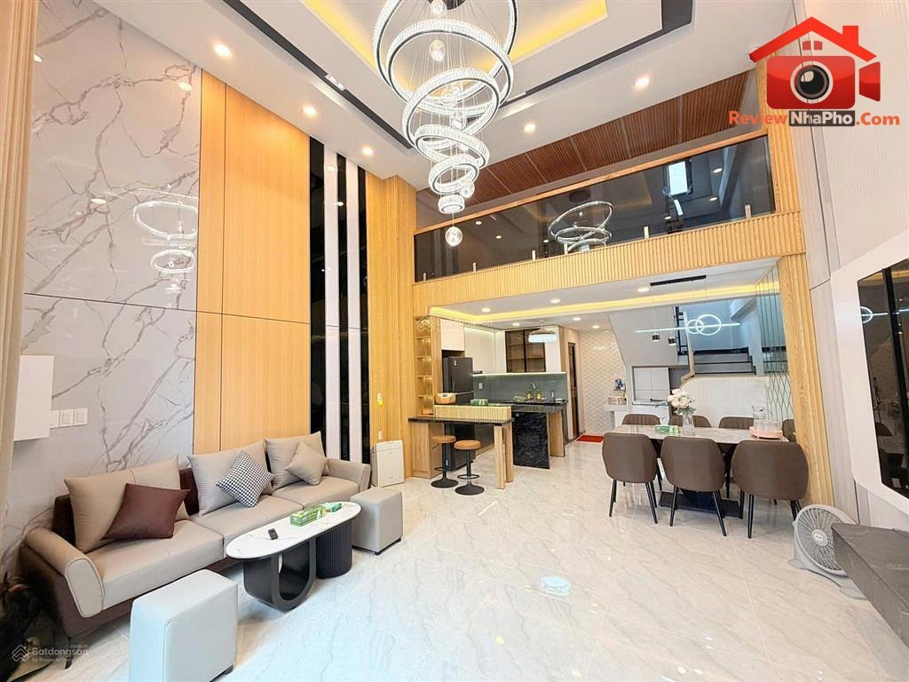 Nhà mặt tiền Mai Xuân Thưởng – Phường cũ Không xác định Quận 6 – Thành phố Hồ Chí Minh REVIEW NHÀ PHỐ 56 m2 – 14.9 tỷ