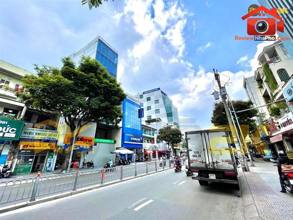 Bán nhà đất Đường Lý Thái Tổ – Phường cũ – Quận 10 – Thành phố Hồ Chí Minh REVIEW NHÀ PHỐ 110 m2 43 tỷ