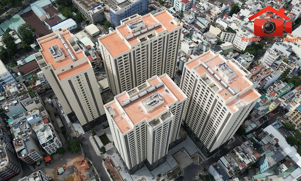 Cận cảnh dự án nhà ở xã hội giá 23,2 triệu đồng/m2 tại nội thành TP.HCM- Ảnh 3.