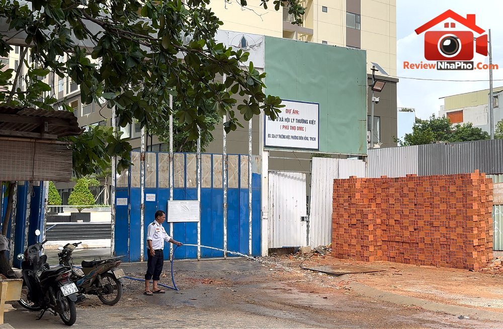 Cận cảnh dự án nhà ở xã hội giá 23,2 triệu đồng/m2 tại nội thành TP.HCM- Ảnh 8.