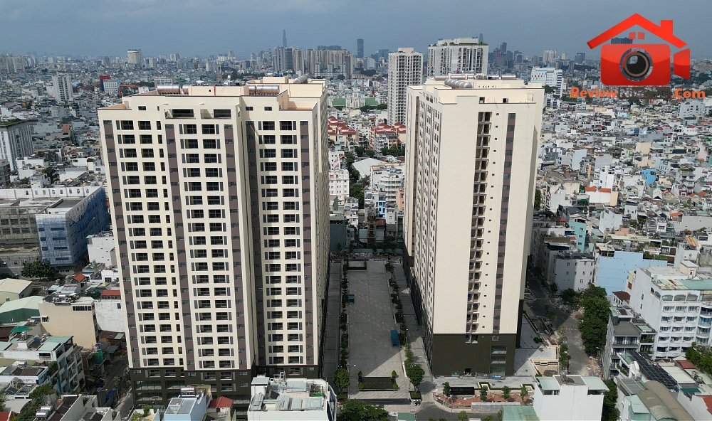 Cận cảnh dự án nhà ở xã hội giá 23,2 triệu đồng/m2 tại nội thành TP.HCM- Ảnh 9.