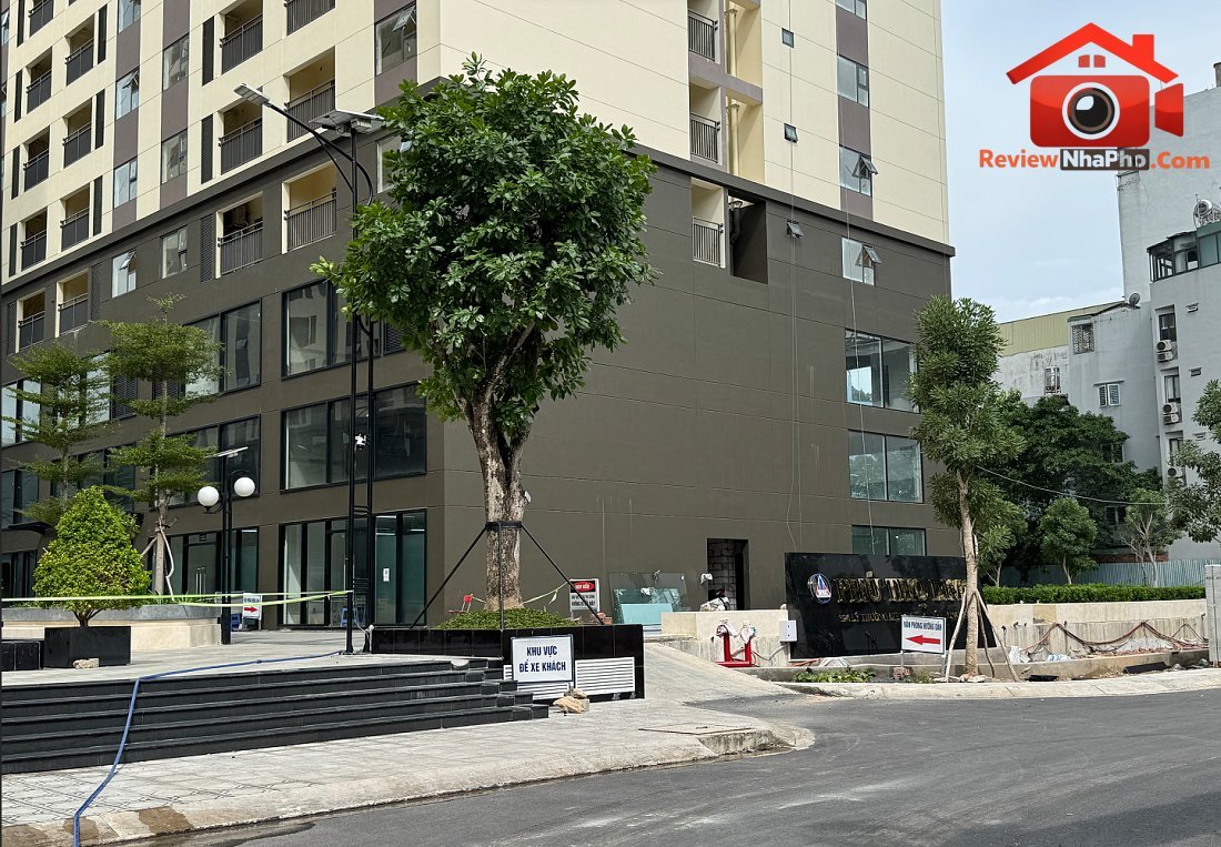 Cận cảnh dự án nhà ở xã hội giá 23,2 triệu đồng/m2 tại nội thành TP.HCM- Ảnh 11.