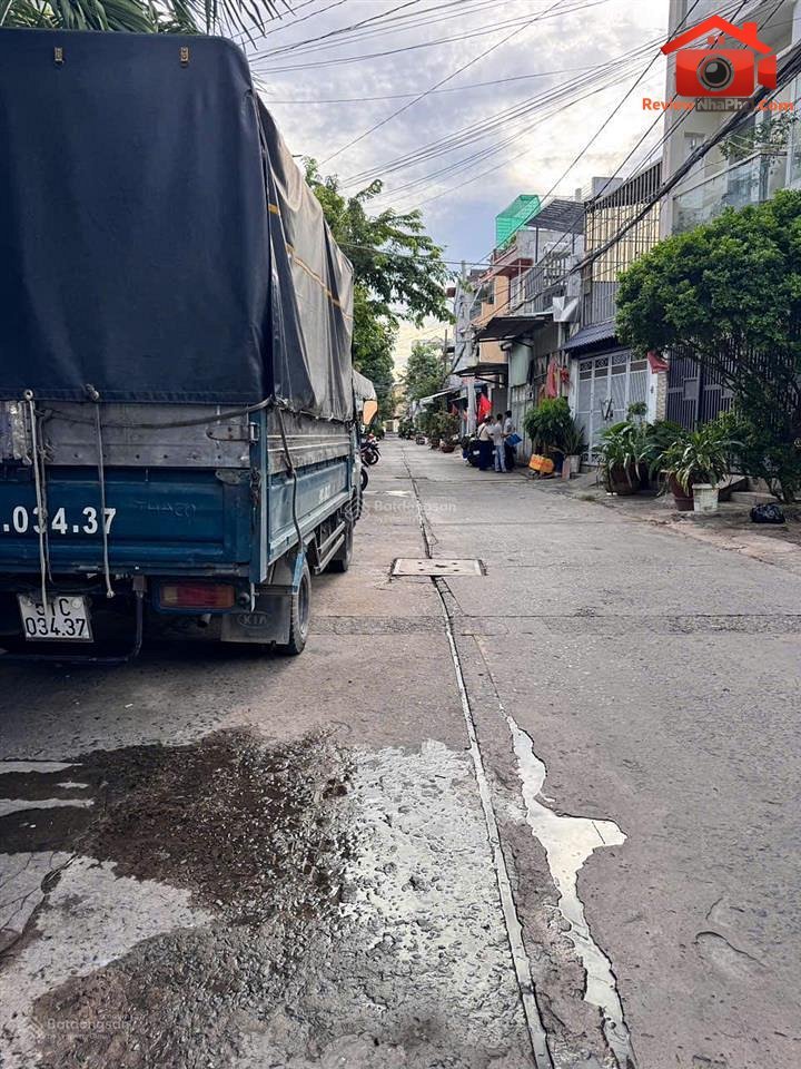 Bán nhà đất Đường 9A – Phường cũ Bình Hưng Hòa A Quận Bình Tân – Thành phố Hồ Chí Minh REVIEW NHÀ PHỐ 52 m2 5.69 tỷ