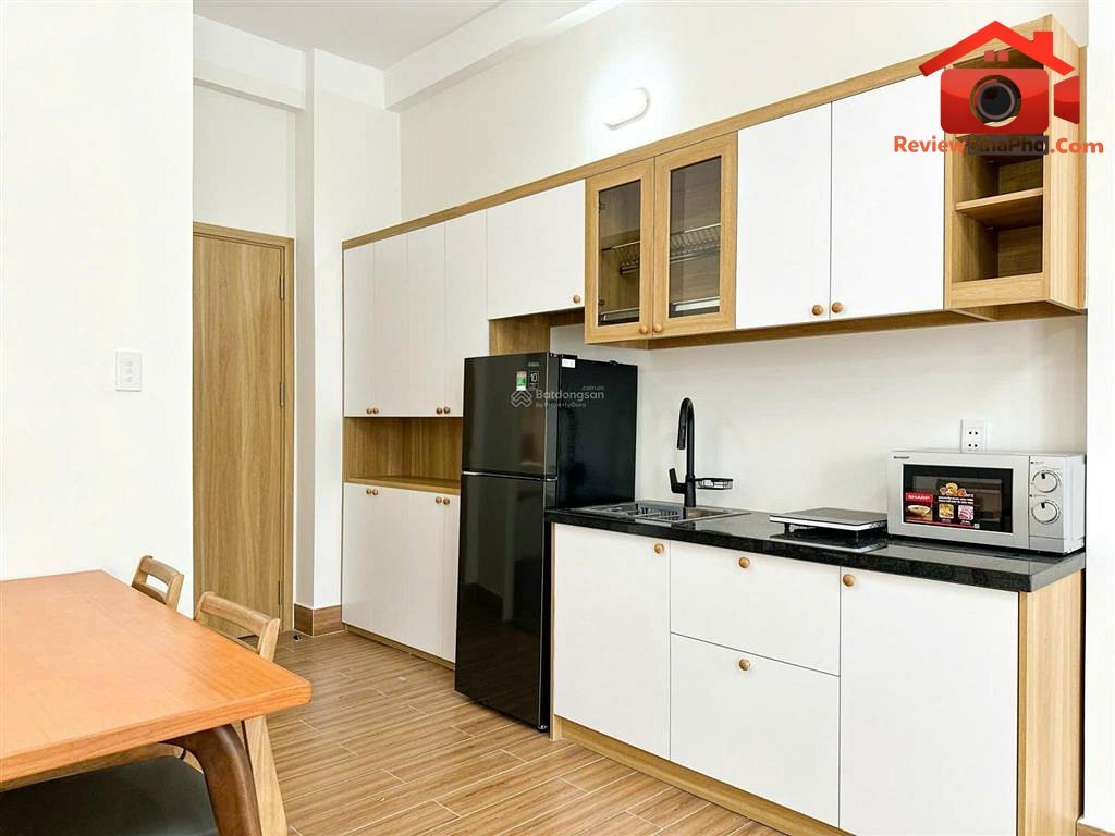 STUDIO FULL NỘI THẤT BAN CÔNG SIÊU RỘNG Đường Tái Thiết – Phường Bảy Hiền Quận Tân Bình – Thành phố Hồ Chí Minh REVIEW NHÀ PHỐ 35 m2 – 10 triệu