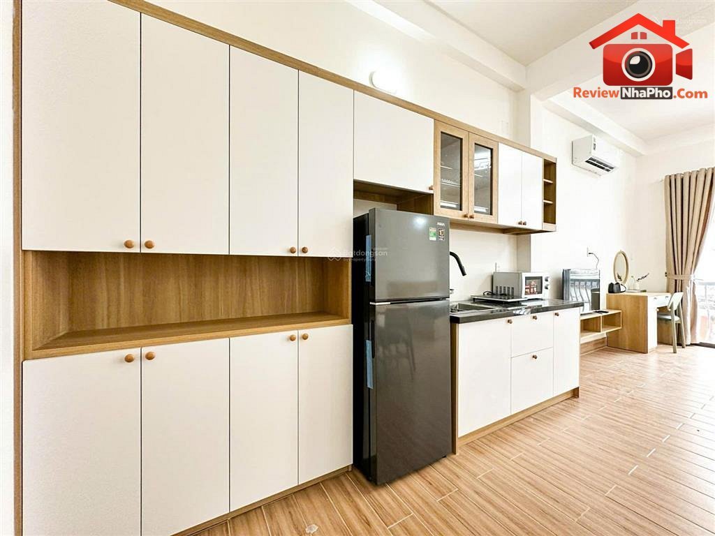 STUDIO FULL NỘI THẤT BAN CÔNG SIÊU RỘNG Đường Tái Thiết – Phường Bảy Hiền Quận Tân Bình – Thành phố Hồ Chí Minh REVIEW NHÀ PHỐ 35 m2 – 10 triệu