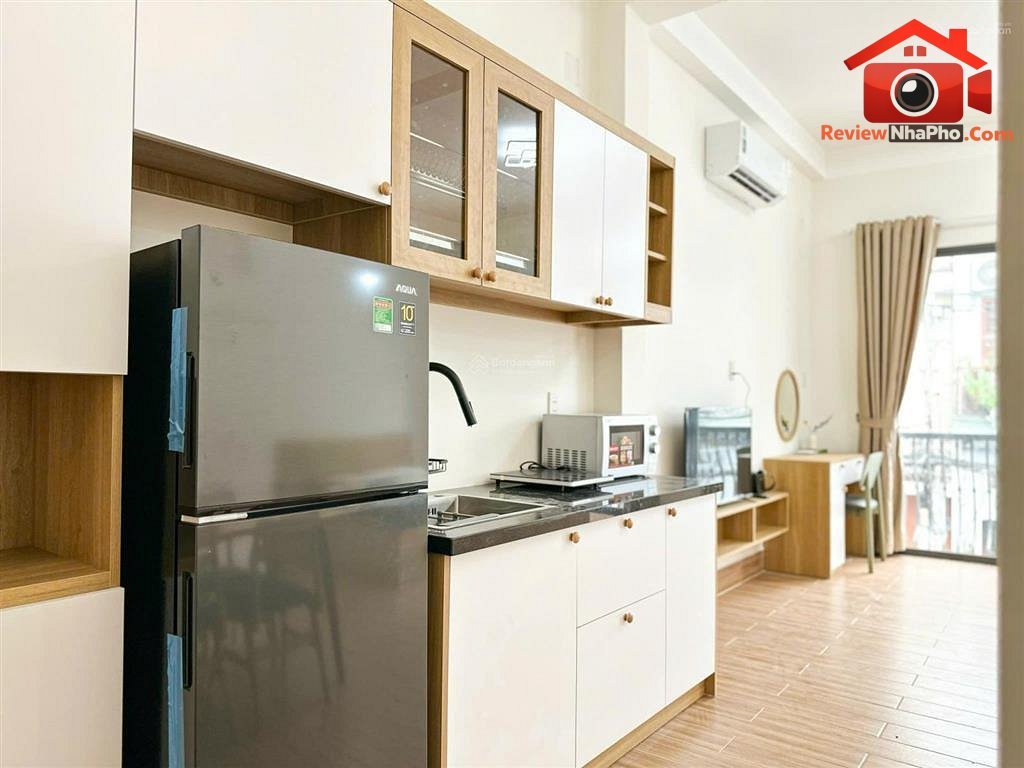 STUDIO FULL NỘI THẤT BAN CÔNG SIÊU RỘNG Đường Tái Thiết – Phường Bảy Hiền Quận Tân Bình – Thành phố Hồ Chí Minh REVIEW NHÀ PHỐ 35 m2 – 10 triệu