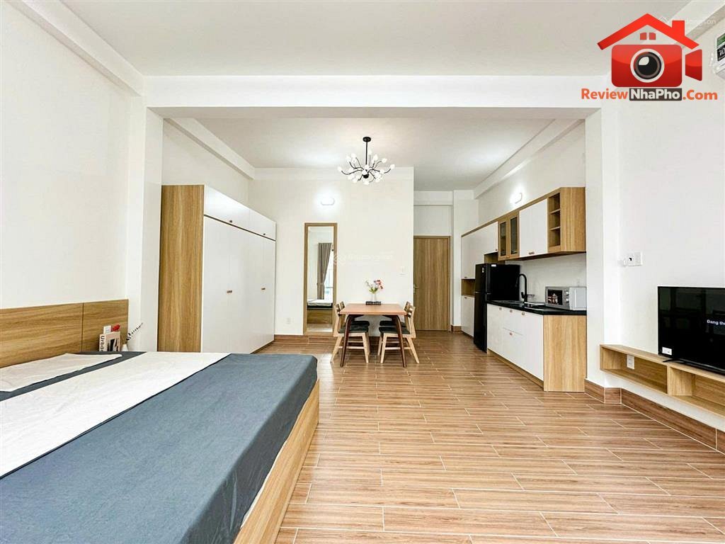 STUDIO FULL NỘI THẤT BAN CÔNG SIÊU RỘNG Đường Tái Thiết – Phường Bảy Hiền Quận Tân Bình – Thành phố Hồ Chí Minh REVIEW NHÀ PHỐ 35 m2 – 10 triệu