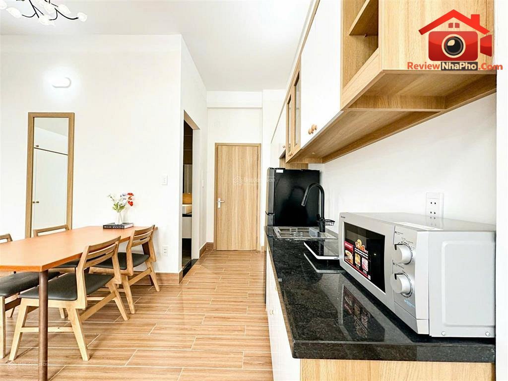 STUDIO FULL NỘI THẤT BAN CÔNG SIÊU RỘNG Đường Tái Thiết – Phường Bảy Hiền Quận Tân Bình – Thành phố Hồ Chí Minh REVIEW NHÀ PHỐ 35 m2 – 10 triệu
