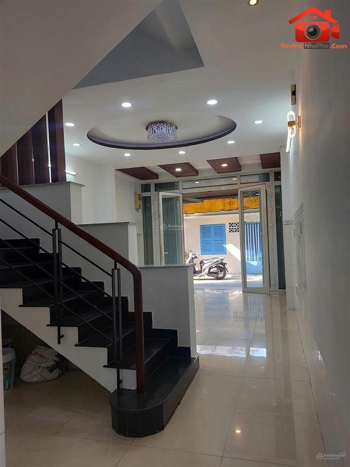 Bán nhà đất Đường Lạc Long Quân – Phường cũ 5 Quận 11 – Thành phố Hồ Chí Minh REVIEW NHÀ PHỐ 45 m2 – 7.89 tỷ