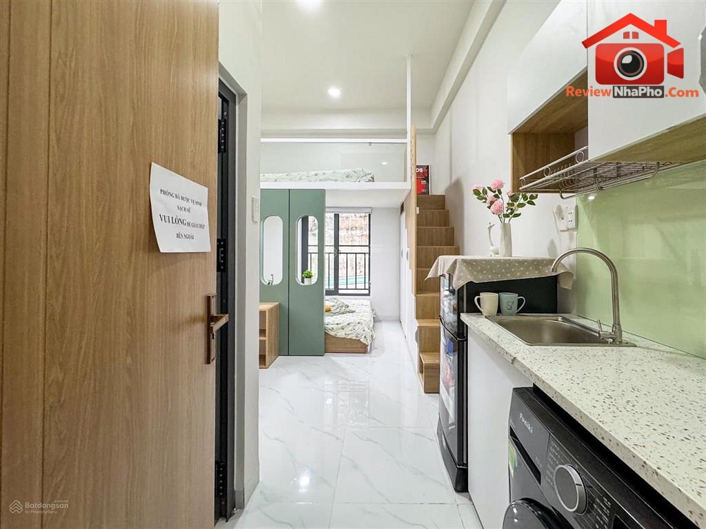 Cho thuê nhà đất Đường Nơ Trang Long – Phường cũ 13 Quận Bình Thạnh – Thành phố Hồ Chí Minh REVIEW NHÀ PHỐ 30m2 6.3 triệu