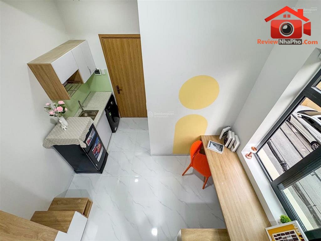 Cho thuê nhà đất Đường Nơ Trang Long – Phường cũ 13 Quận Bình Thạnh – Thành phố Hồ Chí Minh REVIEW NHÀ PHỐ 30m2 6.3 triệu