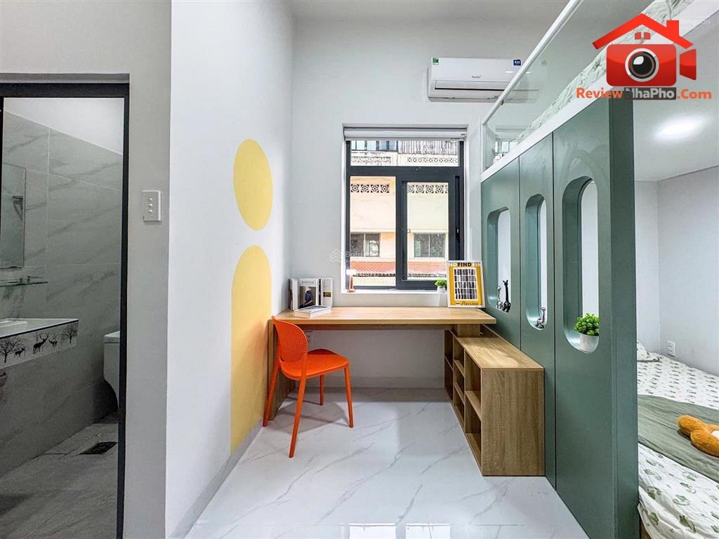 Cho thuê nhà đất Đường Nơ Trang Long – Phường cũ 13 Quận Bình Thạnh – Thành phố Hồ Chí Minh REVIEW NHÀ PHỐ 30m2 6.3 triệu